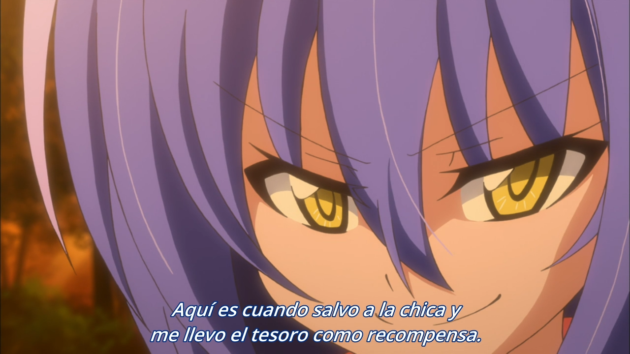 Hayate no Gotoku! Can't Take My Eyes Off You (PuyaSubs!!)